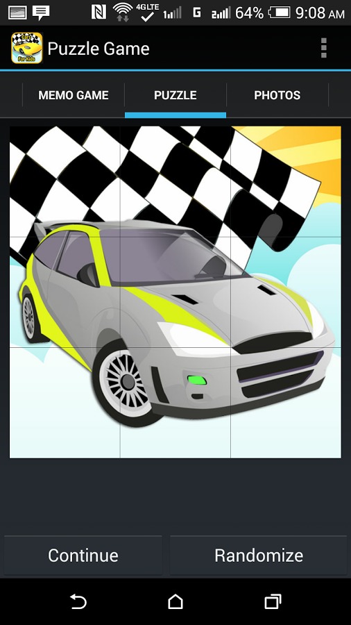 Car Games For Kids截图4