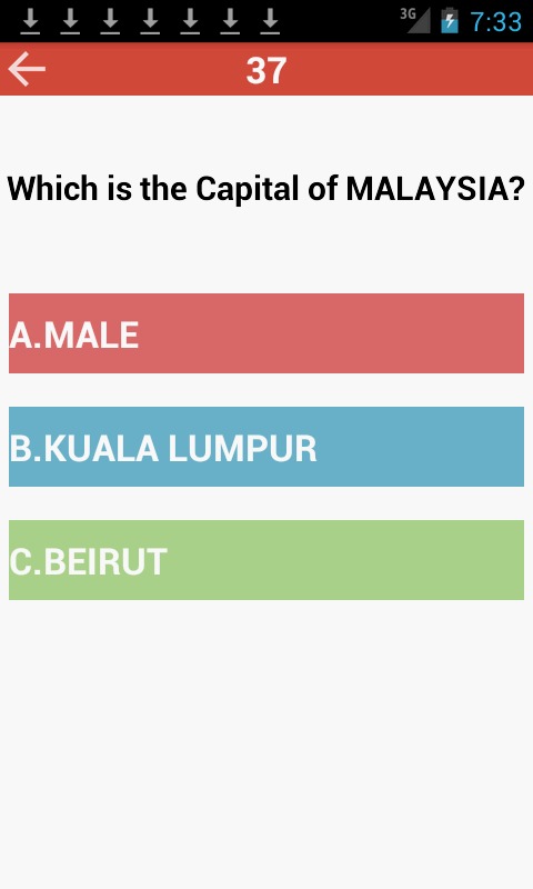 Capital Cities the Game截图3