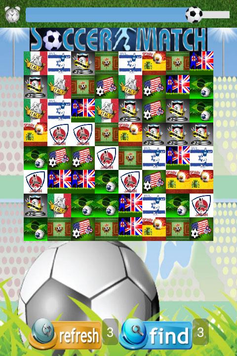 Soccer Match截图2