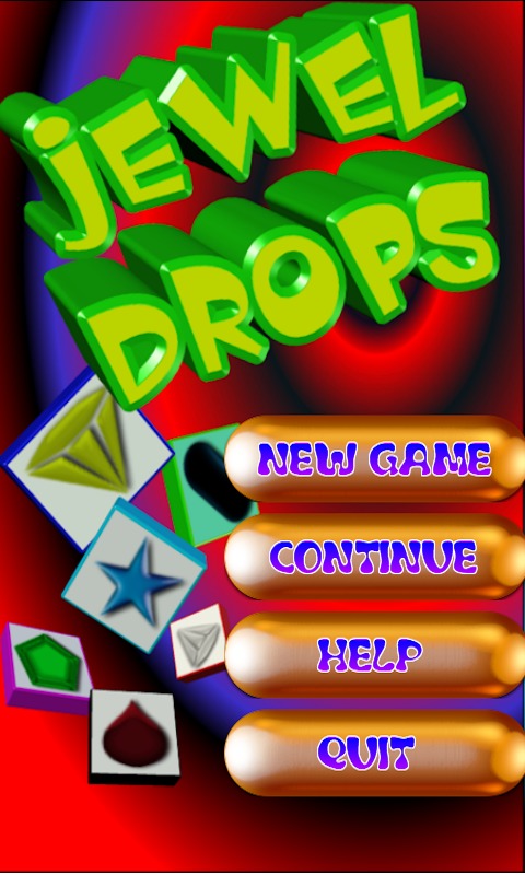 Jewel Drops截图1