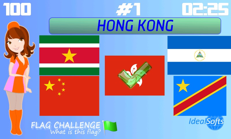 World Quiz Challenge截图5