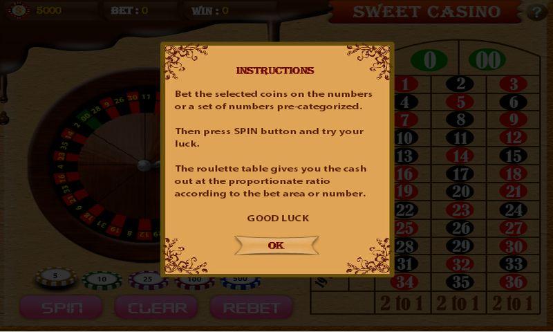 Roulette Z - Vegas Casino截图2