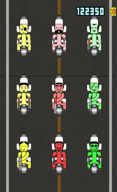 Motor Mafia (stick man)截图1