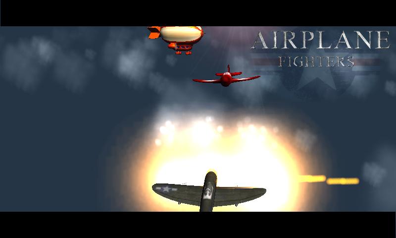 Airplane Fighters截图3