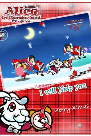 Alice Running X'mas Edition截图4