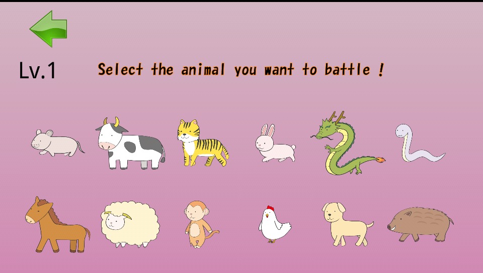 Animal Battle - Hit Balls Edit截图2