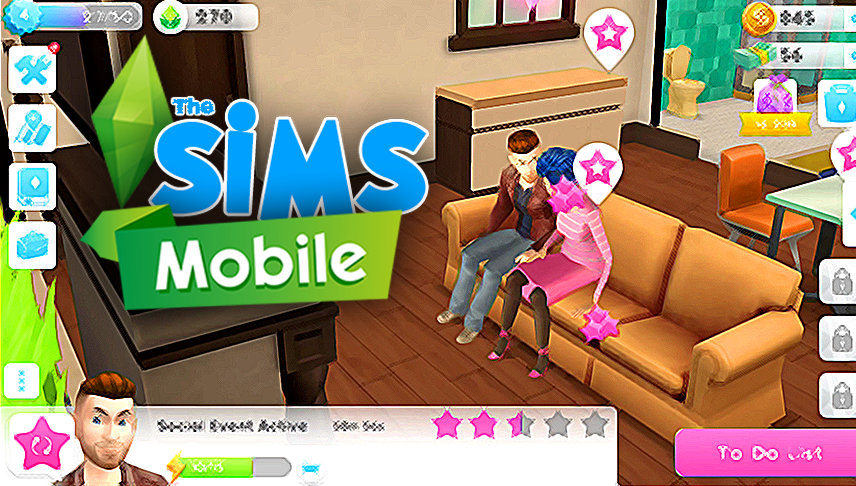 New Tips The Sims Mobile截图1