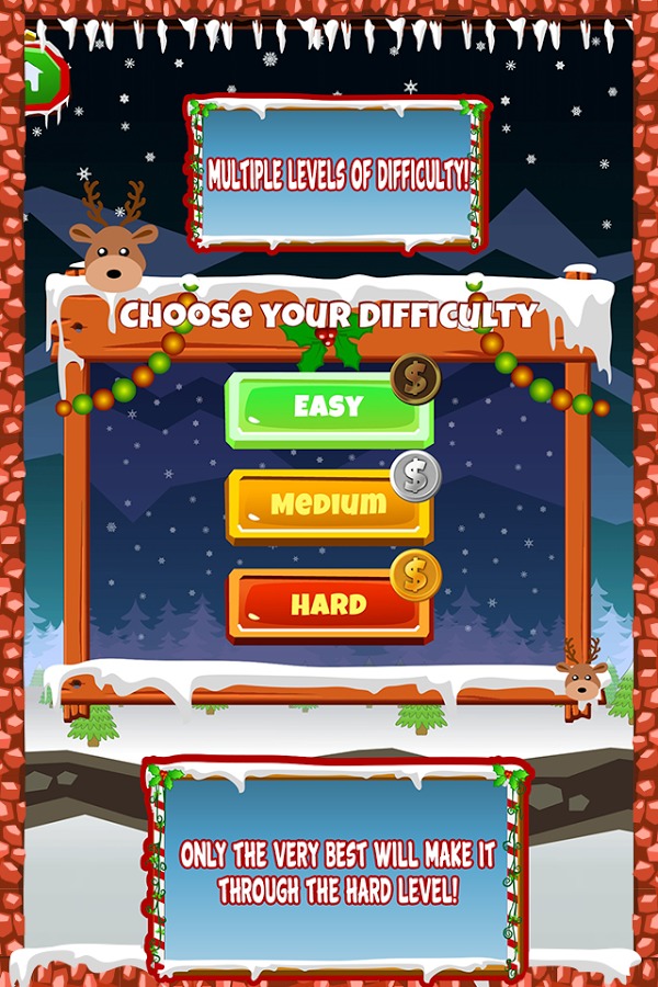 Flappy Snoopy Dog Christmas截图5