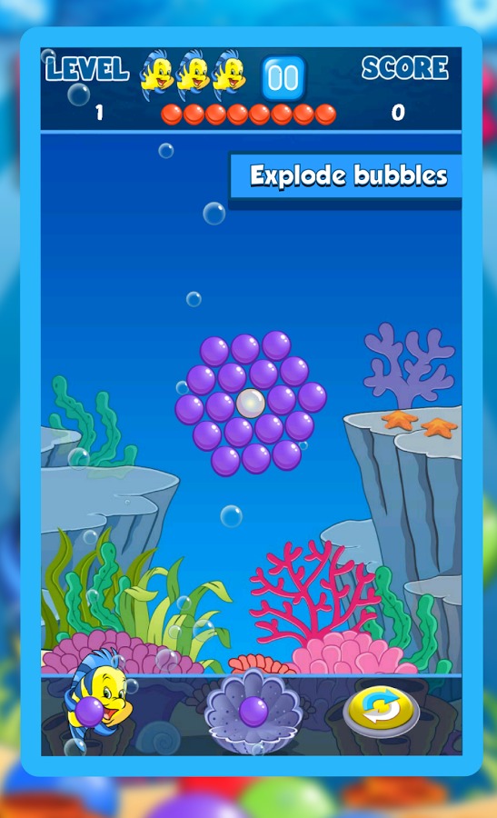 Bubble Spinner截图4