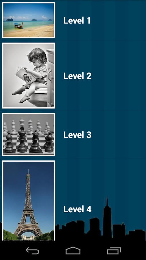 4 Pics 1 Word - What It Say截图4