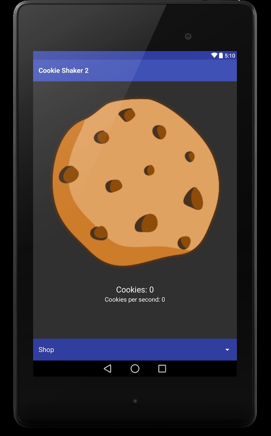 Cookie Shaker截图4