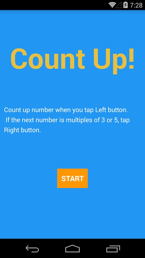 Count Up!截图1