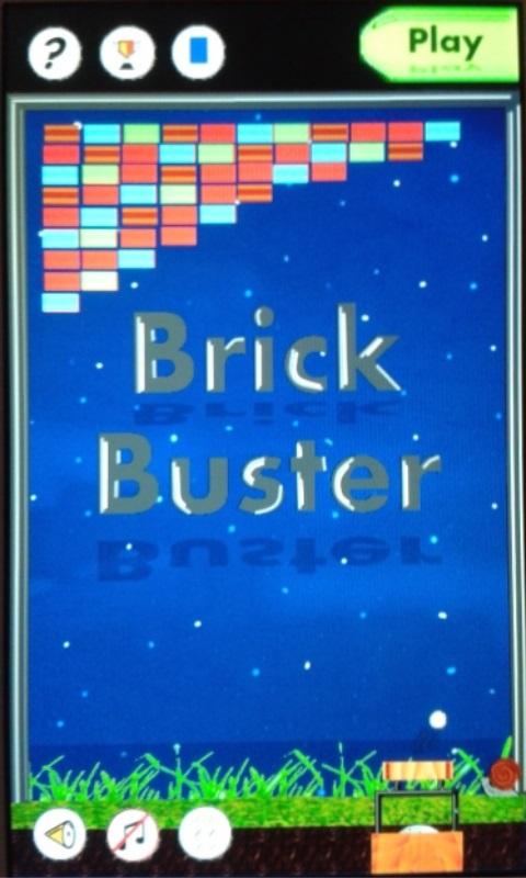 Brick Buster Demo截图3