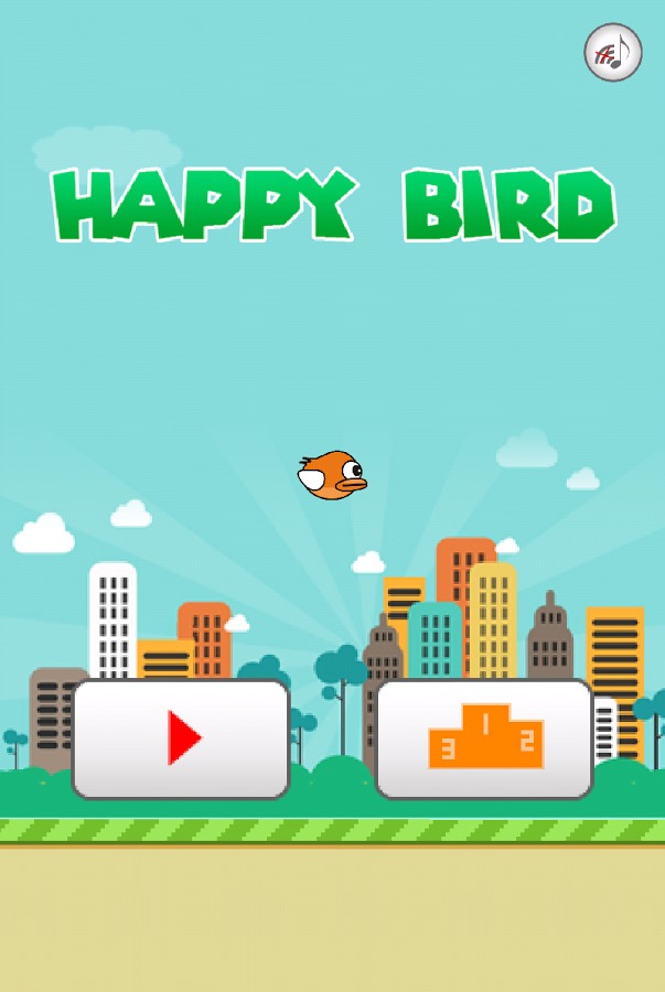 Happy Bird New截图1