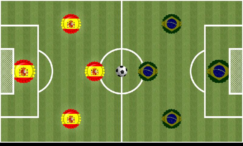 Super Soccer Caps截图2