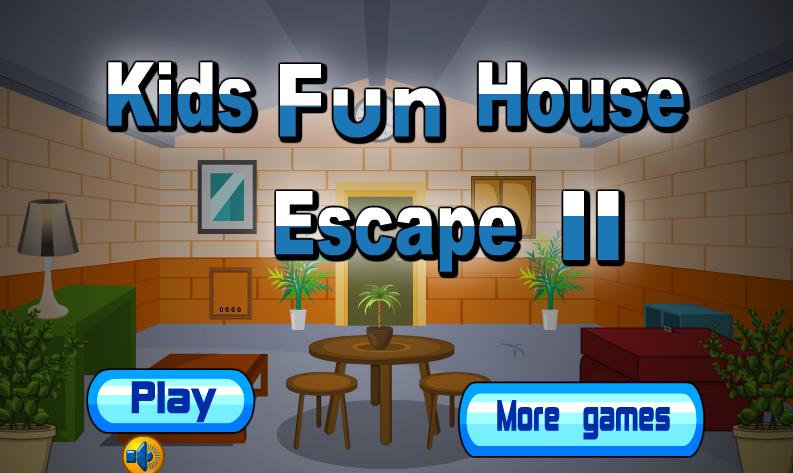 Kids Fun House Escape Game 2截图5