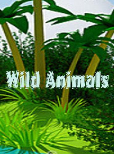 Kids Learning : Wild Animals截图2