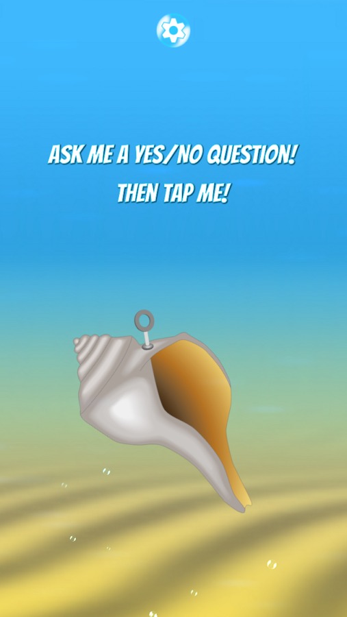 The Magic Conch Shell截图1