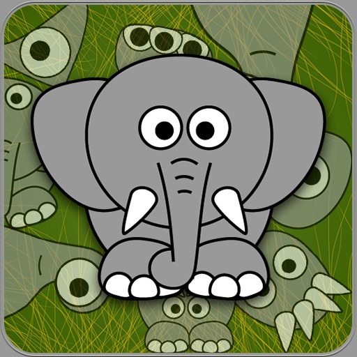 Find the Elephant截图1