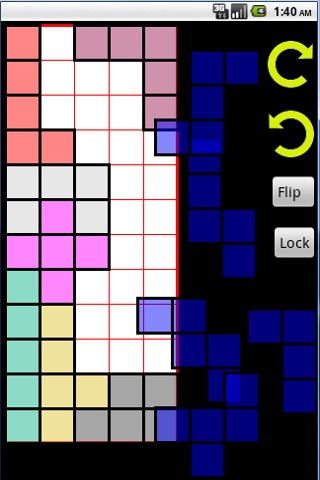 Pentomino Board free截图2