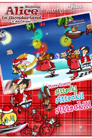 Alice Running X'mas Edition截图3