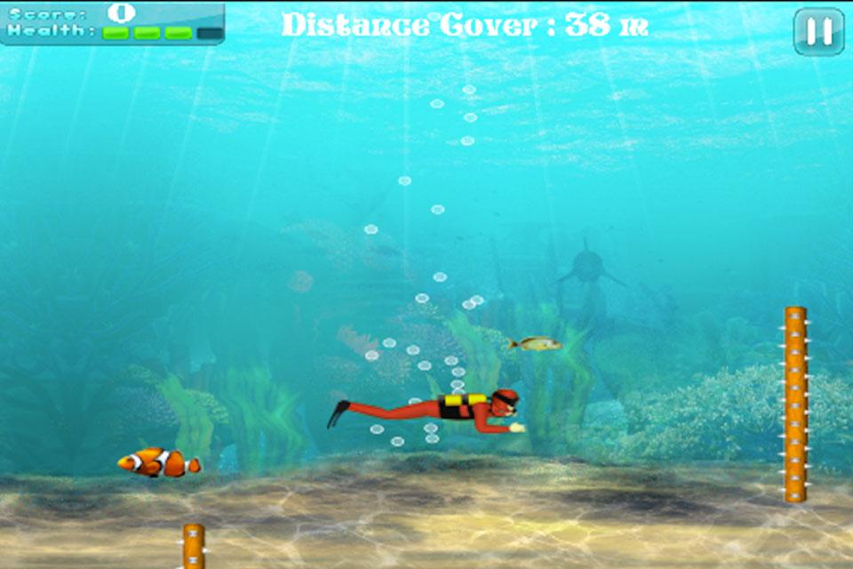 Sea Diver截图2