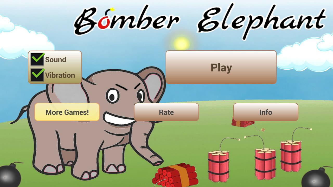 Bomber Elephant截图1