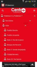 Centro Pokémon截图4