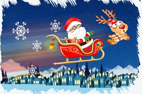 A Sardar Santa christmas story截图2