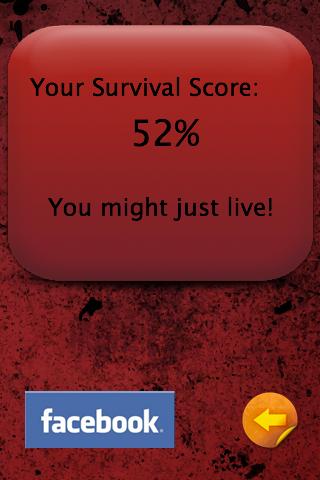 Zombie Survival Test截图4