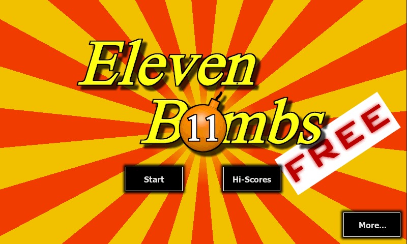 Eleven Bombs - Free截图1