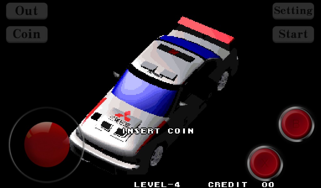 Real Racer Drift截图4