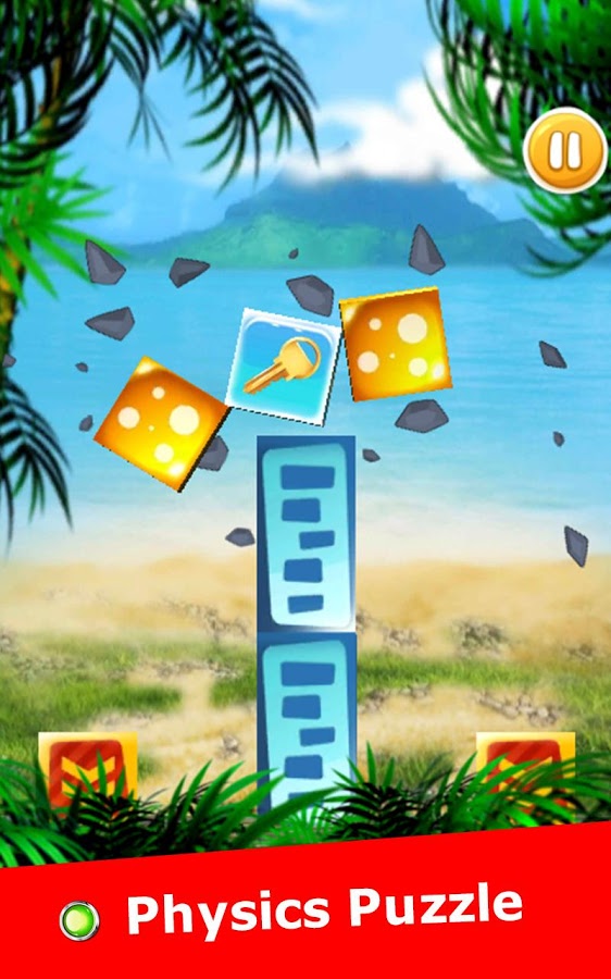 Treasure Island Puzzle截图2