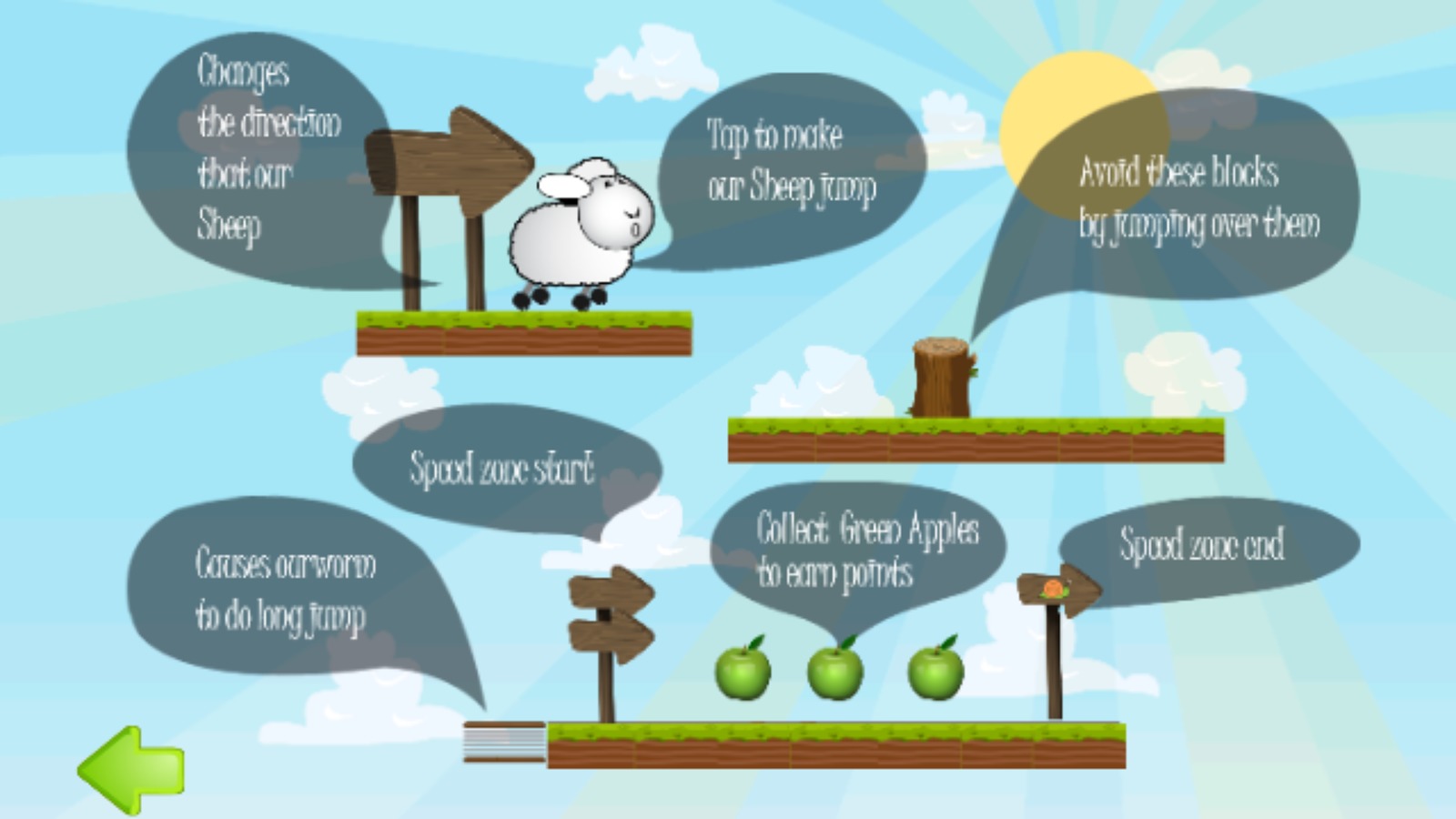 Sheep Jumping截图2