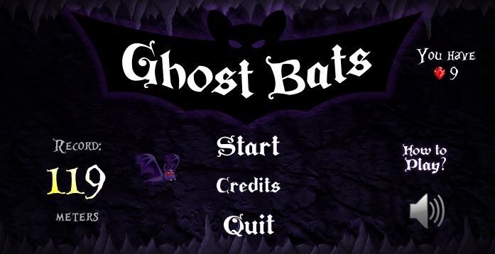 Ghost Bats截图1