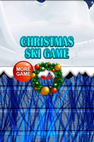 Santa's Ski Jump截图2