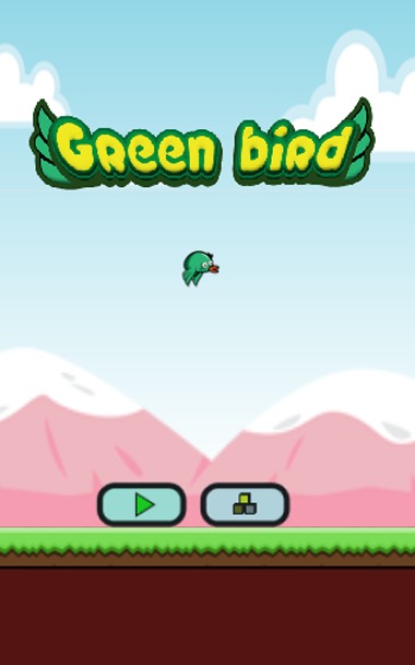 Green Bird截图2