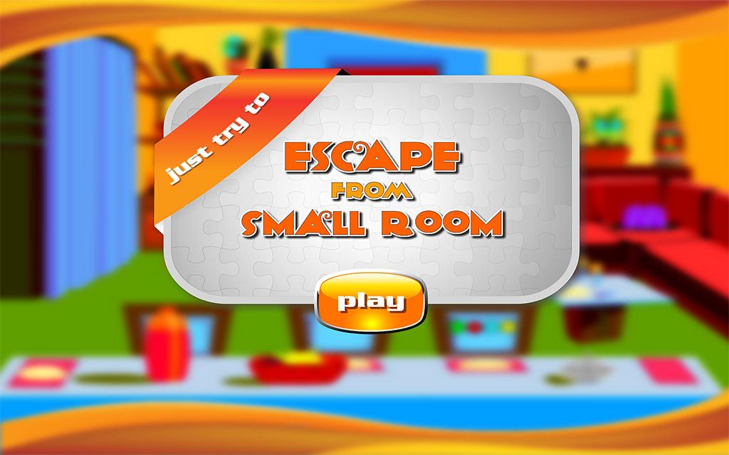 Escape From Small Room截图1