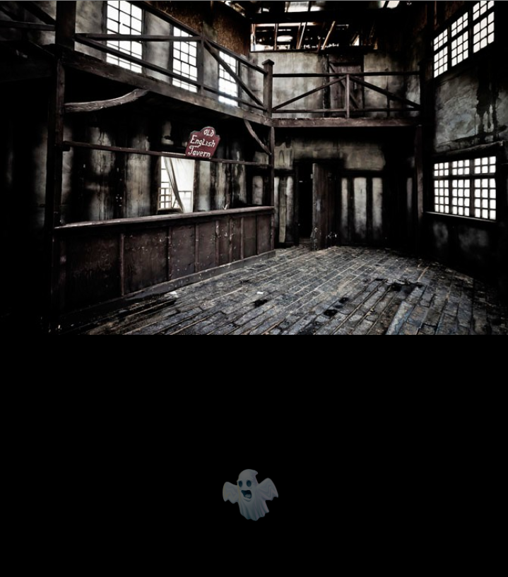 Haunted Ghost Game截图1