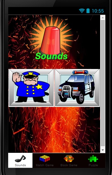 Firefighter Truck Simulator截图2