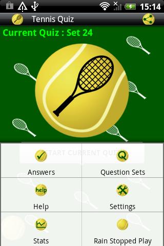 Tennis Quiz Game截图3