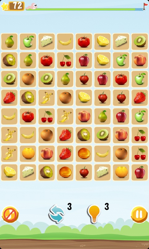 Fruits Link Legend截图4