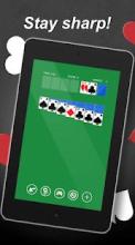 Solitaire Stars - Klondike Card Game!截图5