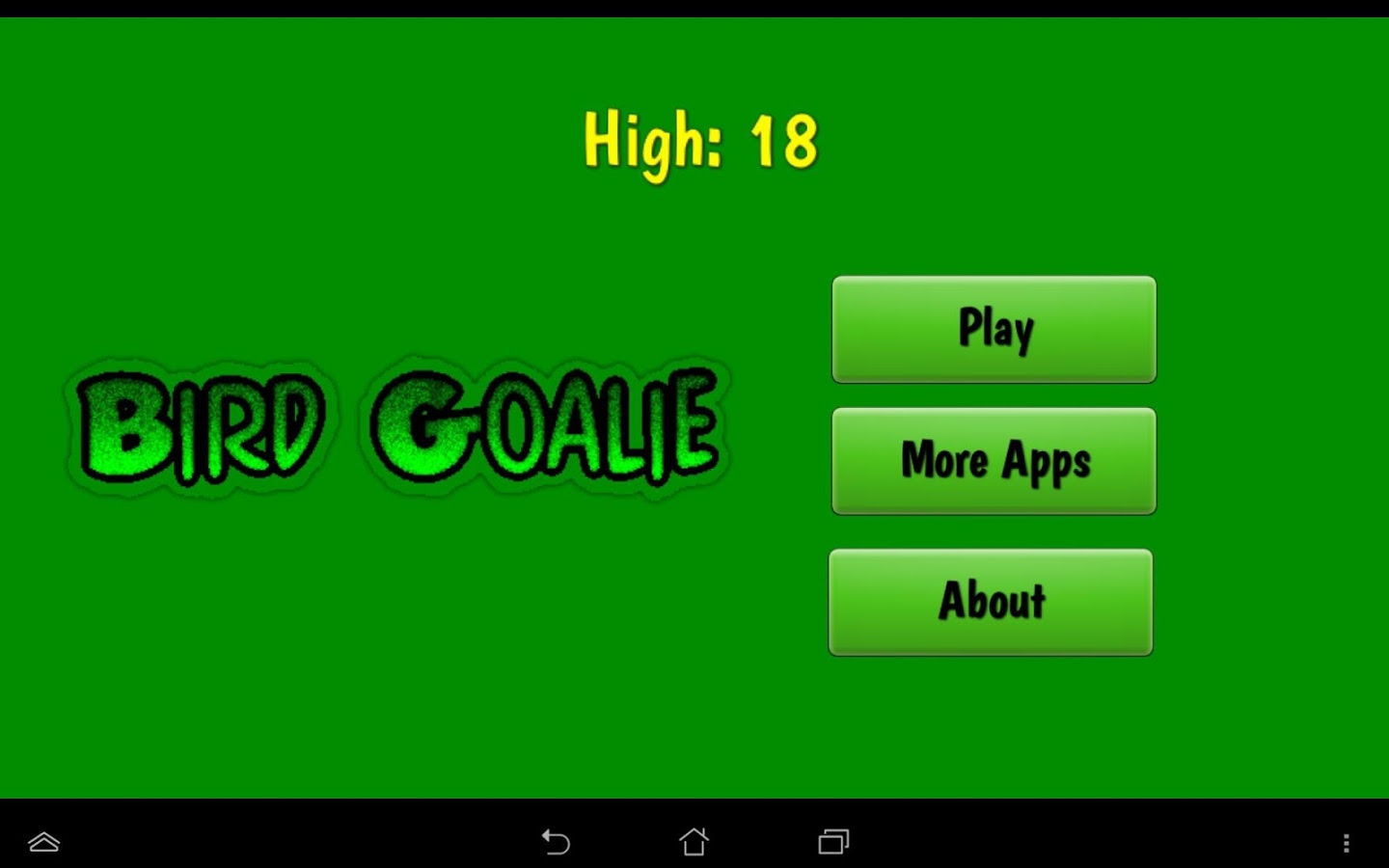 Bird Goalie截图4