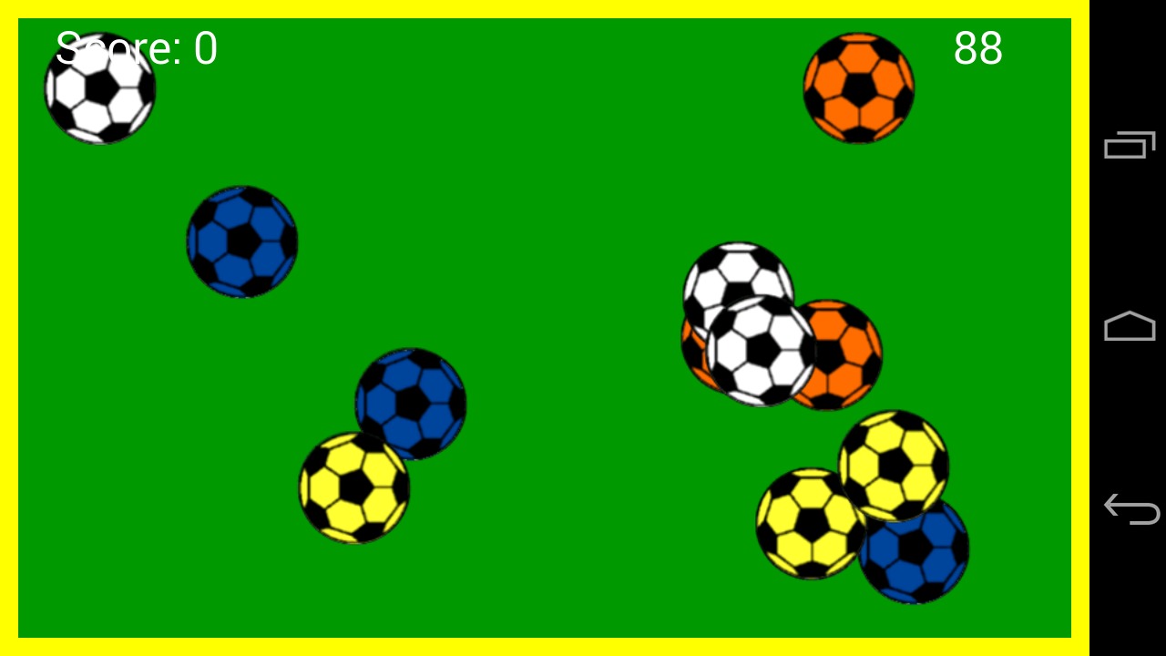 soccer FUN WM 2014截图2