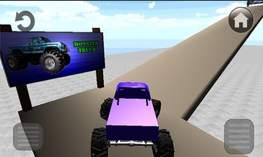 3D怪兽卡车司机截图2