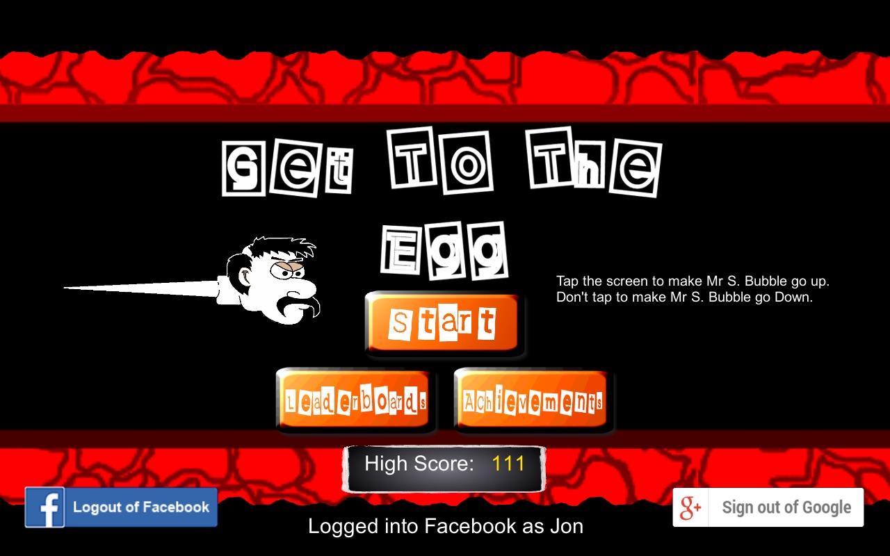 Get To The Egg截图4