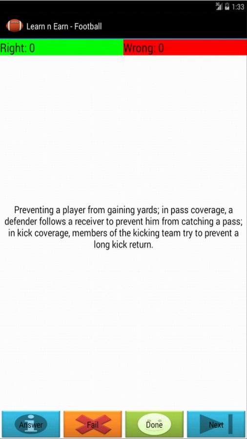 Football: Earn n Learn截图5