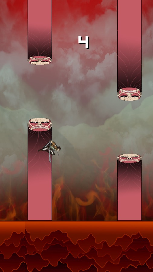 Attack on Pipes - Flying截图4