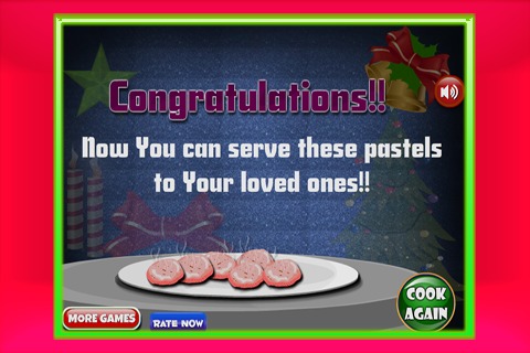 Cooking Game : Tasty Pastels截图5